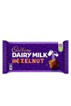 Cadbury  mogyorós tejcsokoládé 