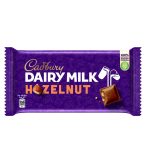 Cadbury  mogyorós tejcsokoládé 