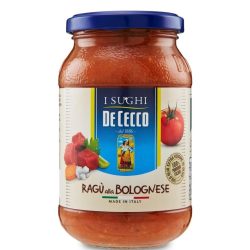 De Cecco bolognai szósz