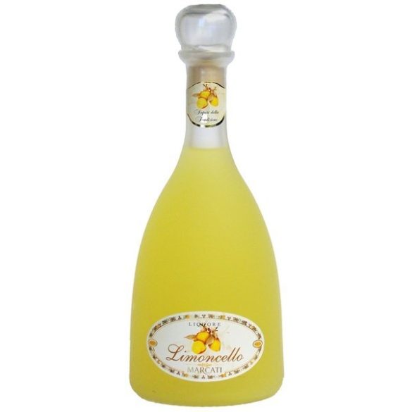 Marcati Limoncello citrom likőr 