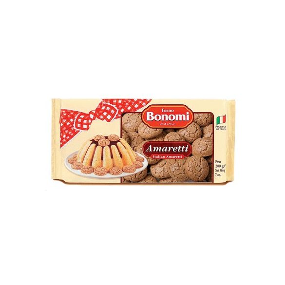 Bonomi amarettini keksz
