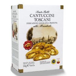 Prato Belli Cantuccini mandulás sütemény