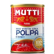 Mutti Polpa darabolt paradicsom konzerv