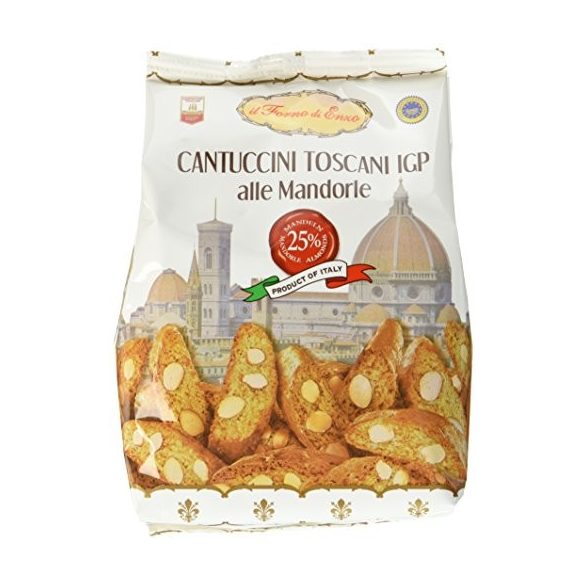 Forno di Enzo Cantuccini mandulás sütemény