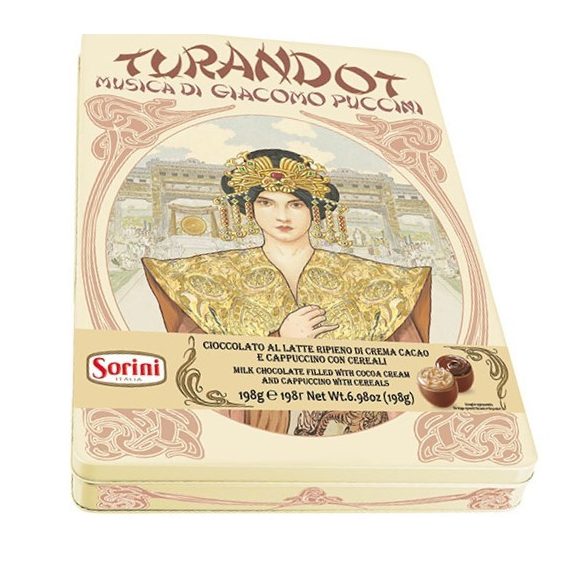 Sorini Opera desszert Turandot