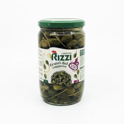 Rizzi száras kapribogyó borecetben