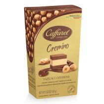 Caffarel Cremino giandujás tejcsokoládé mogyorókrémmel 