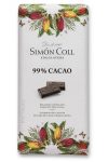 Simón Coll 99%-os étcsokoládé
