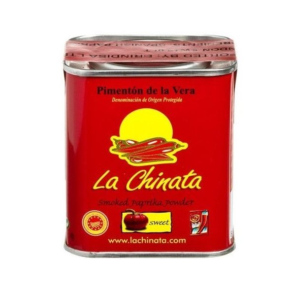 La Chinata füstölt édes paprika