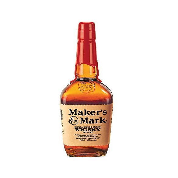 Maker's Mark amerikai whisky