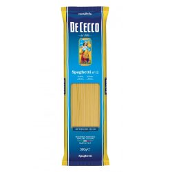 De Cecco spaghetti tészta