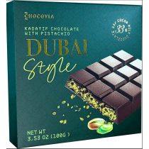 Dubai csokoládé Chocovia Dubai Style