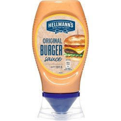 Hellmann's original burger szósz