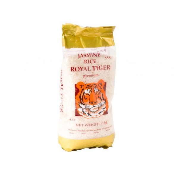 Royal Tiger prémium jázmin rizs