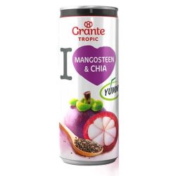 Grante Tropic mangosztán juice chia maggal