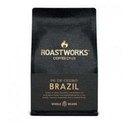 Roastworks szemes kávé Brazil