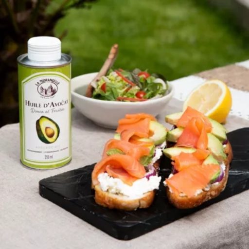 La Tourangelle avokádó olaj