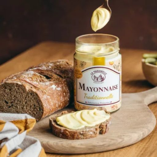 La Tourangelle Klasszikus Majonéz 270 g