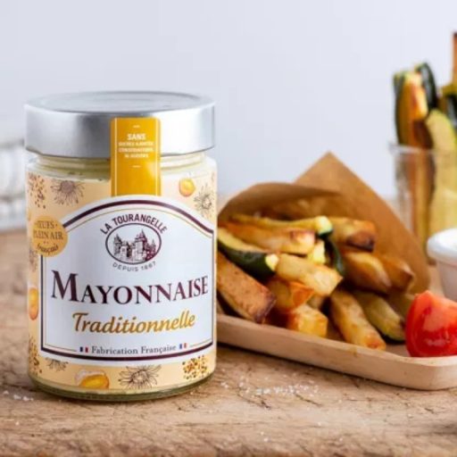 La Tourangelle Klasszikus Majonéz 270 g