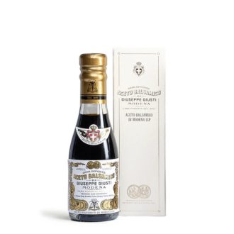 Giusti Modenai 2 Aranyérmes Balzsamecet IGP 100 ml