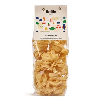   Pastificio Fiorillo Pappardelle kézműves olasz tészta 500 g