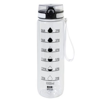 RPET motivációs kulacs (1000 ml)