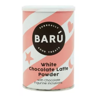 Barú Fehér Csokoládés Latte Italpor 250 g