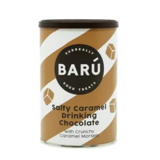 Barú Sós Karamellás forró csokoládé italpor 250 g