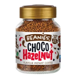 Beanies Csokis Mogyorós ízű instant kávé 50 g