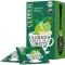 CUPPER Bio zöld tea lime-mal és gyömbérrel – 20 db filter
