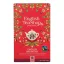 English Tea Shop Bio English Breakfast fekete tea 20 db