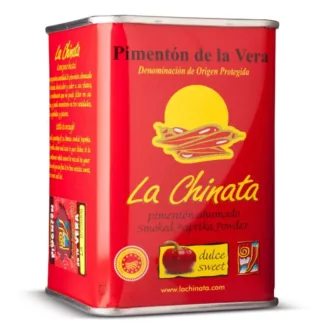 La Chinata füstölt édes paprika 160 g