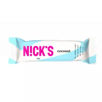 Nick's kókuszos szelet 40 g