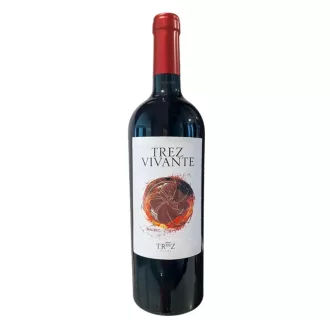 TREZ Vivante Reserva Malbec 2023