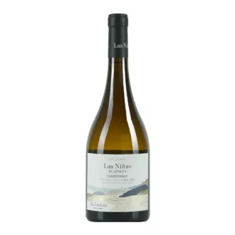 LAS NINAS De Apalta Chardonnay BIO 2022