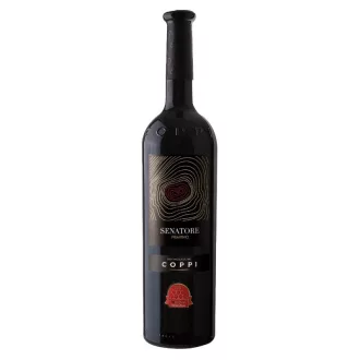 Coppi Senatore Primitivo D.O.C. Gioia del Colle 2017