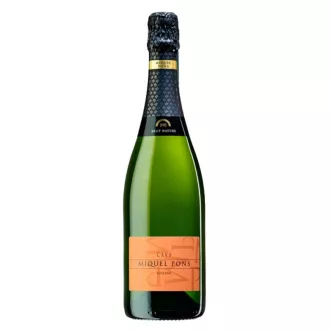 Miguel Pons Cava Brut Reserva Ecologic 2022
