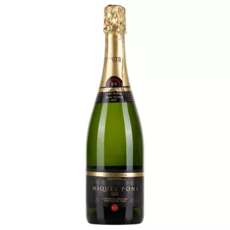 Miguel Pons Cava Gran Reserva Brut Nature NV
