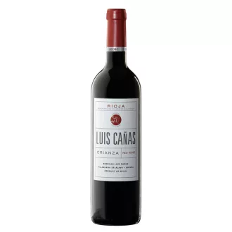 Luis Cañas Crianza 2022