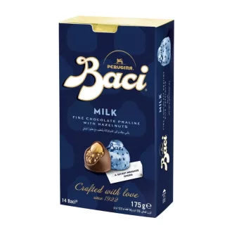 Baci tejcsokoládé desszert díszdobozban 175g