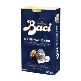 Baci étcsokoládé desszert díszdobozban 175g