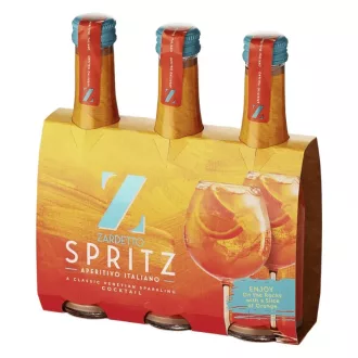 Zardetto Spritz 3×0,2 l