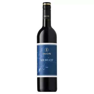 Ikon Merlot 2022 0,75 l