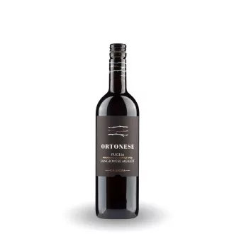 Caldora Ortonese Sangiovese-Merlot Canosa di Puglia