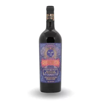Riporta Primitivo Di Manduria DOC
