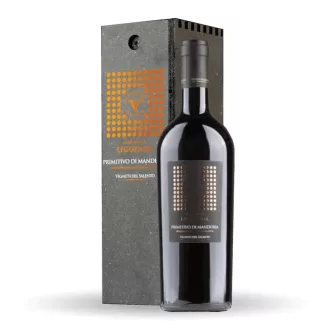   Vigneti del Salento Vigne Vecchie Primitivo di Manduria Leggenda Magnum 1,5 l