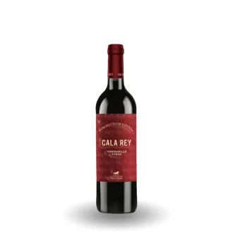 Finca Fella Cala Rey Tempranillo Syrah Tinto 2020