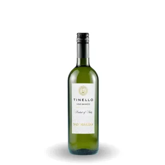 Domus Vini San Marzio Tinello Bianco
