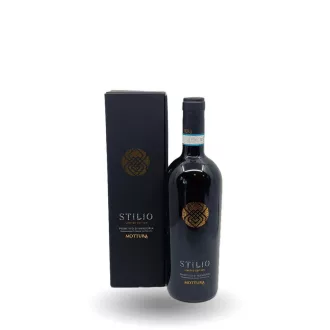   Mottura Stilio Primitivo di Manduria DOC Limited Edition díszdobozban