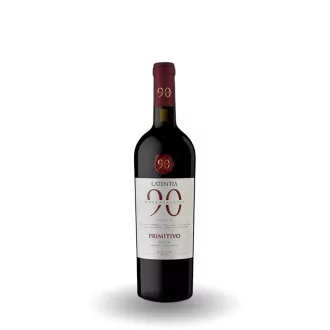 90 Novantaceppi Primitivo Puglia IGP